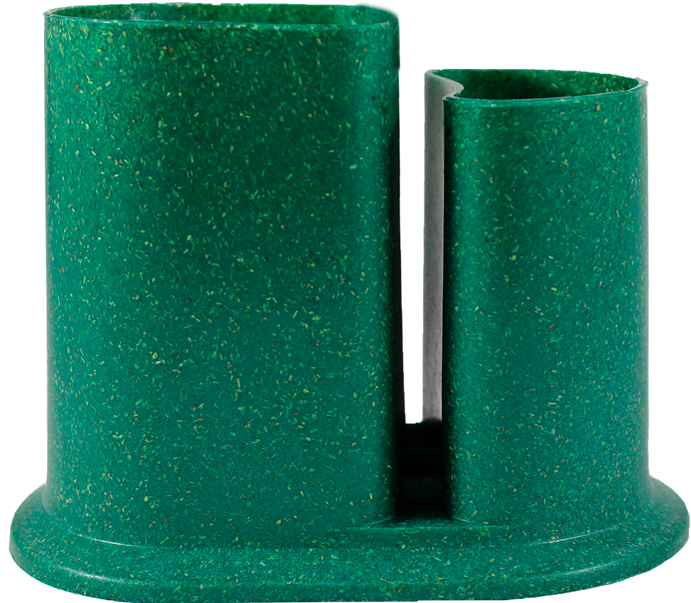 Imagem de Porta Lápis Duo Green Colors