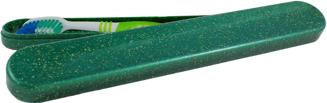 Imagem de Porta Escova  Dental Green Colors