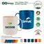Imagem de Caneca Redonda Green Colors 400ml